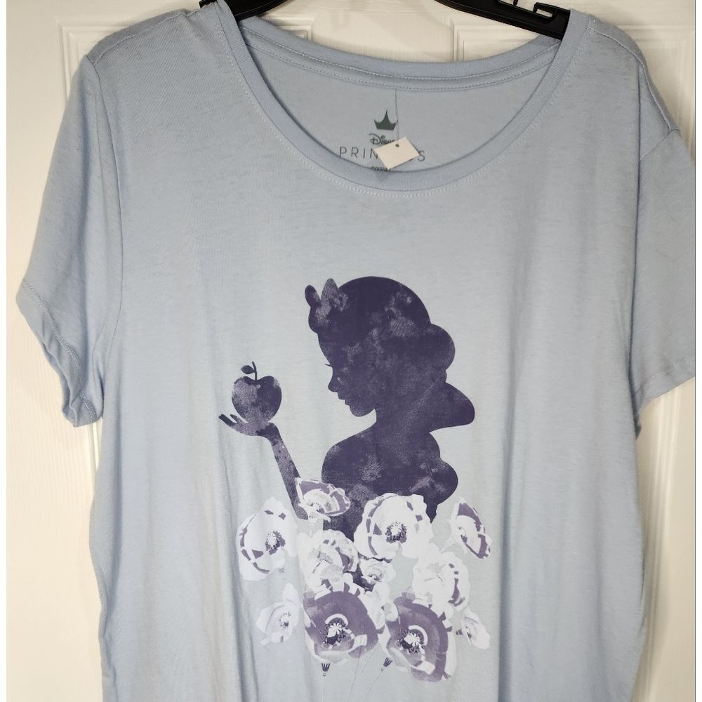Disney Princess Snow White Short Sleeve T Shirt Size Xl